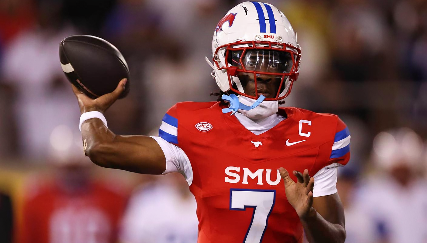 大发体育 - SMU 为现役球员命名康复中心，凯文·詹宁斯 Heisman 之路再添里程碑 - 大发体育