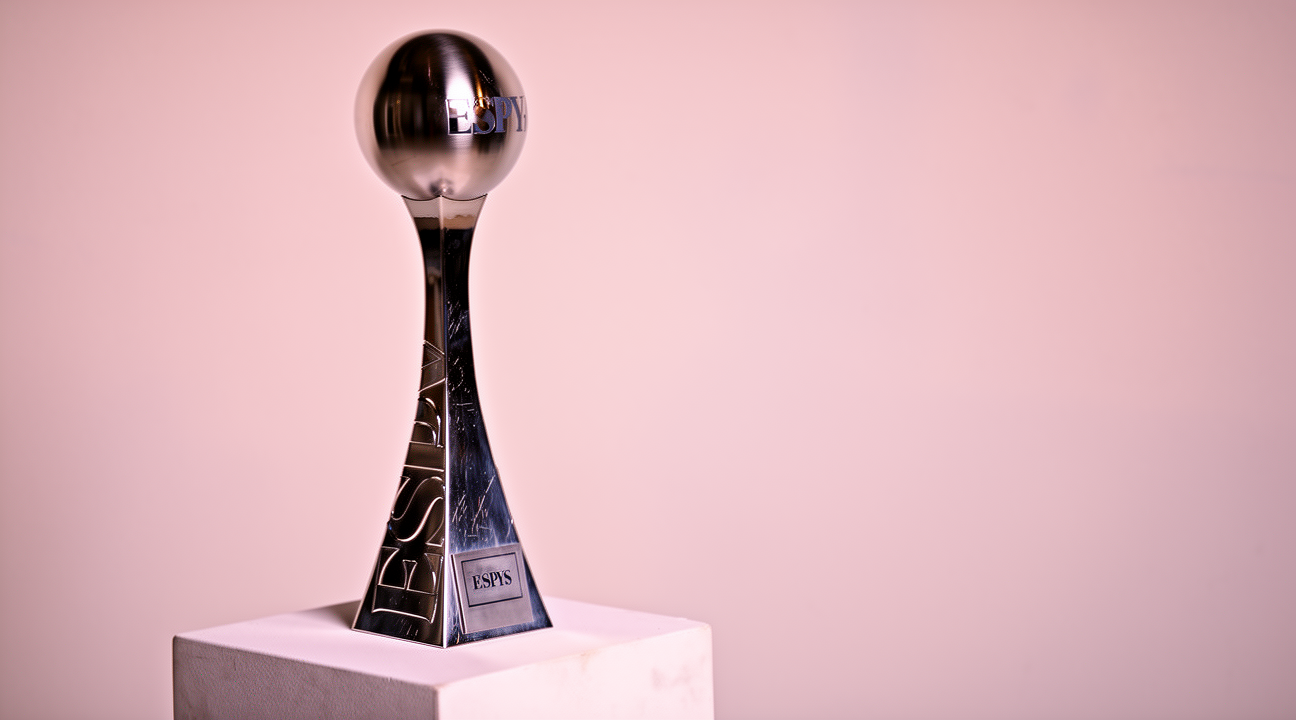 大发体育平台 - 2026 ESPYS 完整获奖名单：每一座奖杯背后的传奇瞬间 - 大发体育