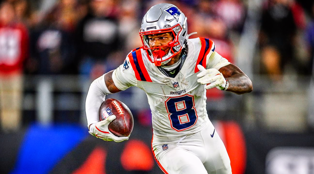 大发体育官网 - Stefon Diggs 宣称 NFL「二号接球手」无人能出其右，自由球员市场的真实竞争逻辑 - 大发体育