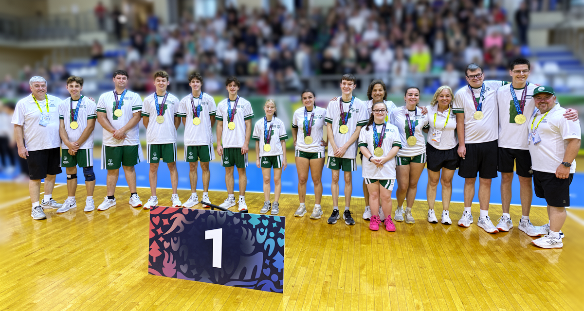 大发体育 - 团结拼搏铸辉煌！Team Vermont 在特殊奥运会 USA Games 斩获 16 枚奖牌 - 大发体育