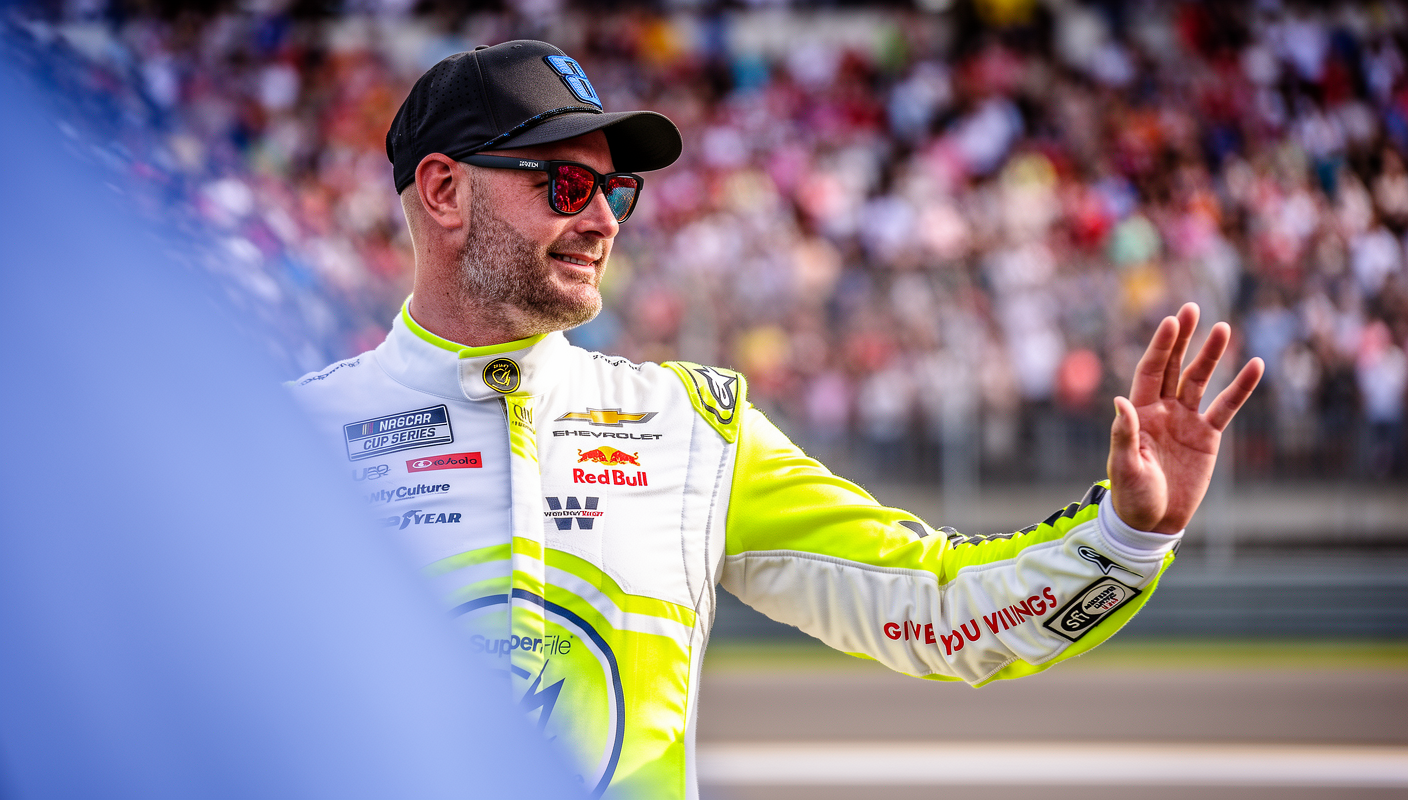 大发体育 - 大发体育 - 2026 NASCAR 索诺玛站赔率：Shane van Gisbergen 问鼎最大热门？