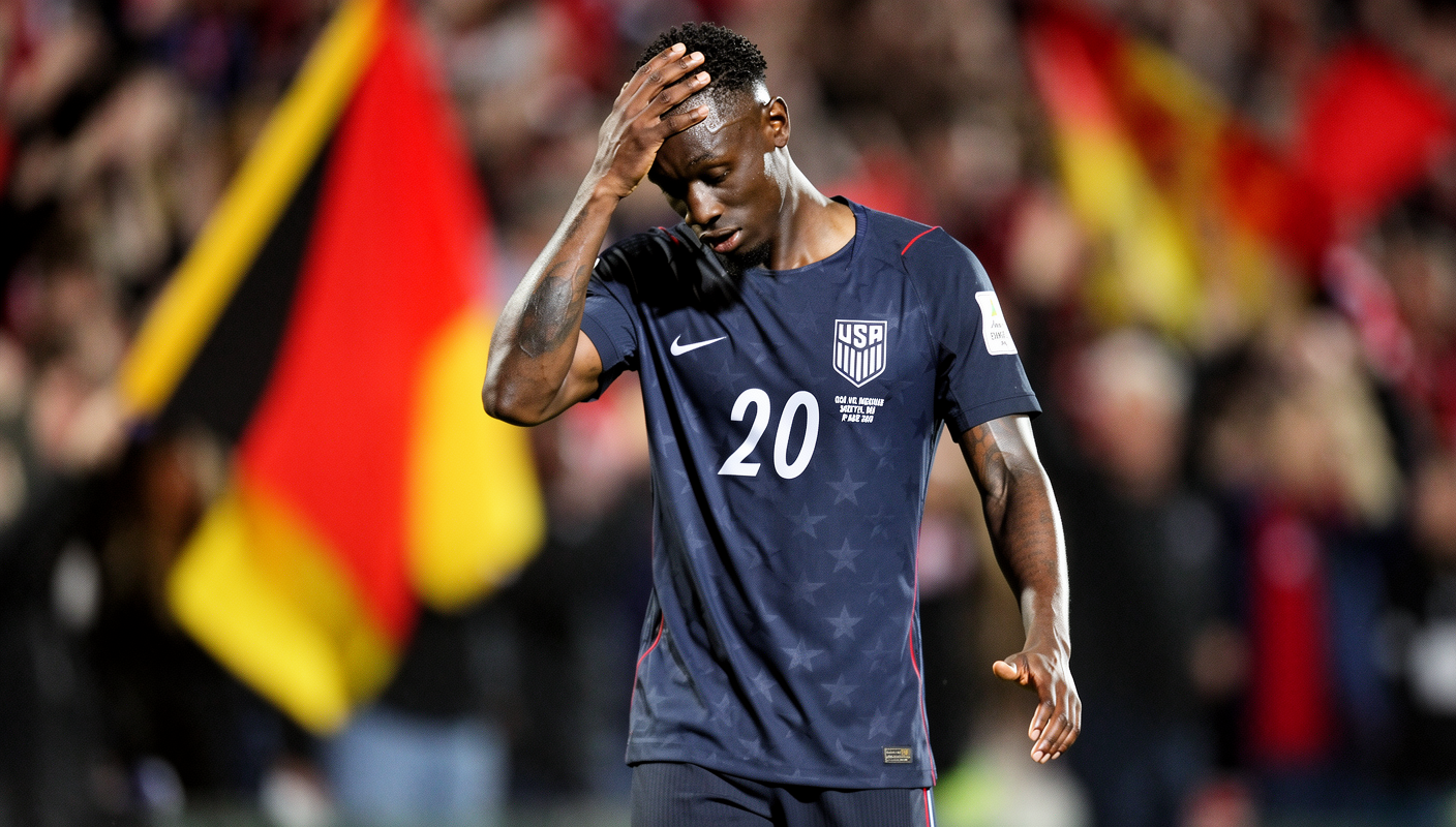 大发体育 - 美国男足止步2026世界杯16强，比利时4-1逆转淘汰 - 大发体育