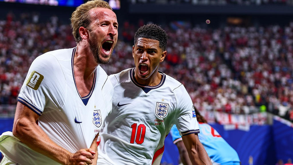 大发体育平台 - 英格兰2-1刚果（金）精彩回顾：世界杯2026淘汰赛首秀完胜！ - 大发体育