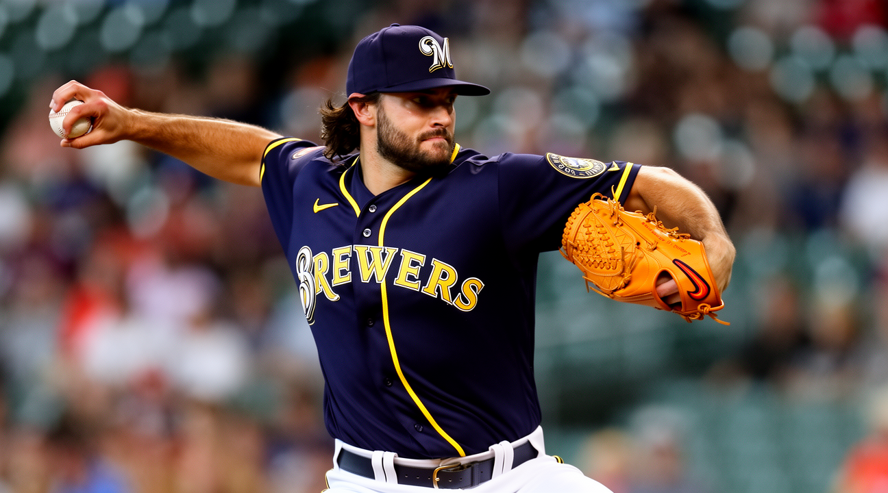 大发体育 - Astros 交易 McCullers Jr. 与 Gordon 至 Brewers，双方如何各取所需？ - 大发体育