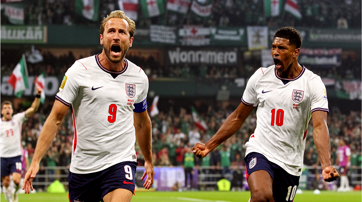 大发体育平台 - 世界杯2026：英格兰英雄夜成就传奇 - 大发体育